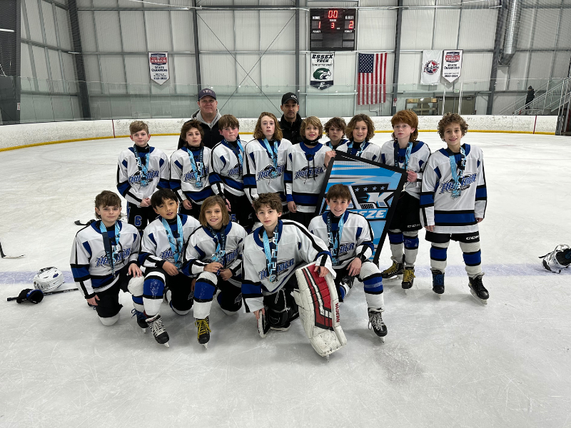 2012 AAA Finalist - Union Thunder