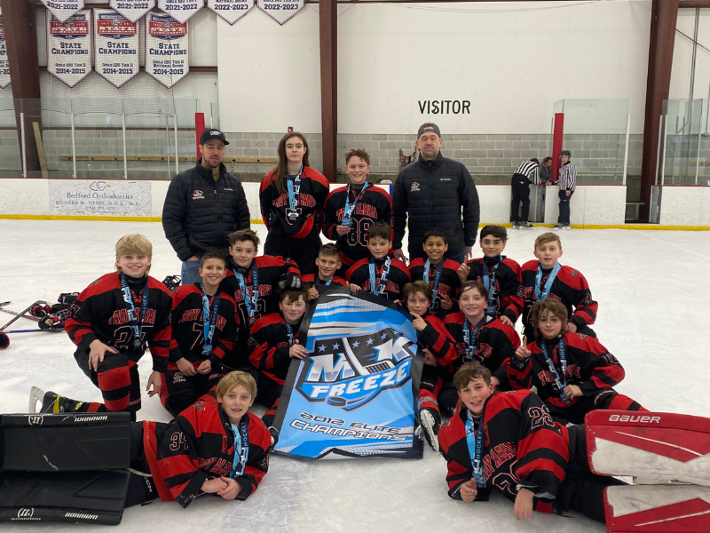 2012 Elite Champions - Troy Albany