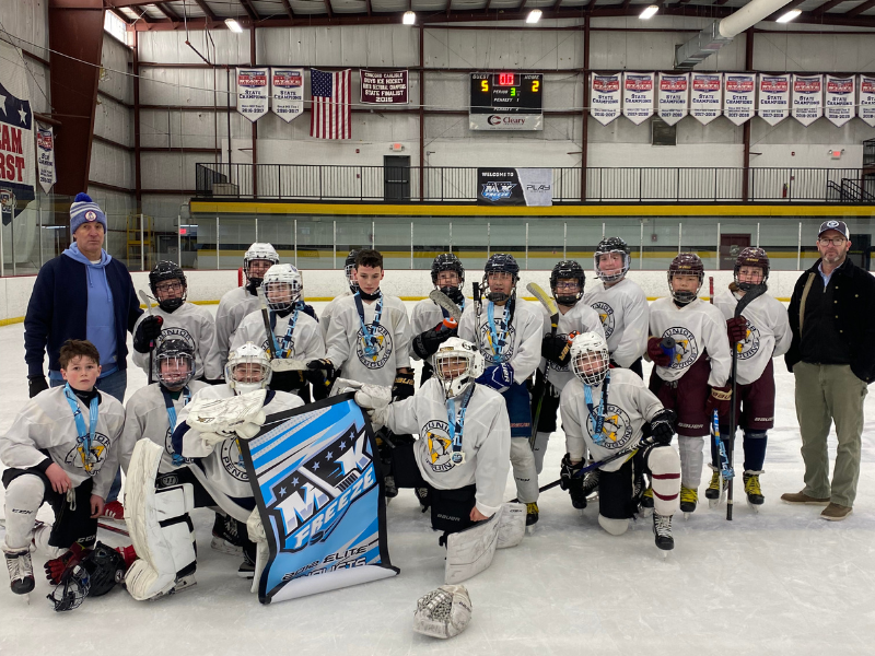 2012 Elite Finalist - Boston Jr Penguins