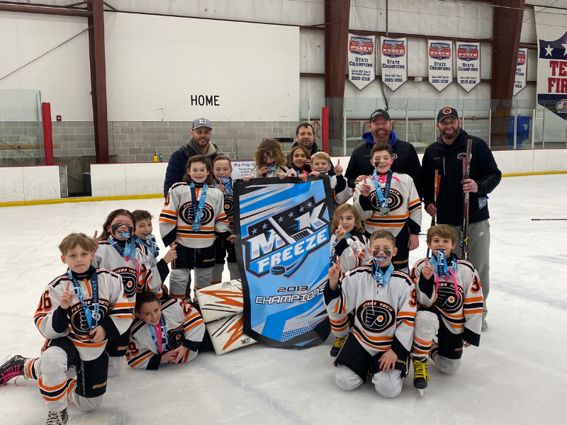 2013 Champions - Flyers 