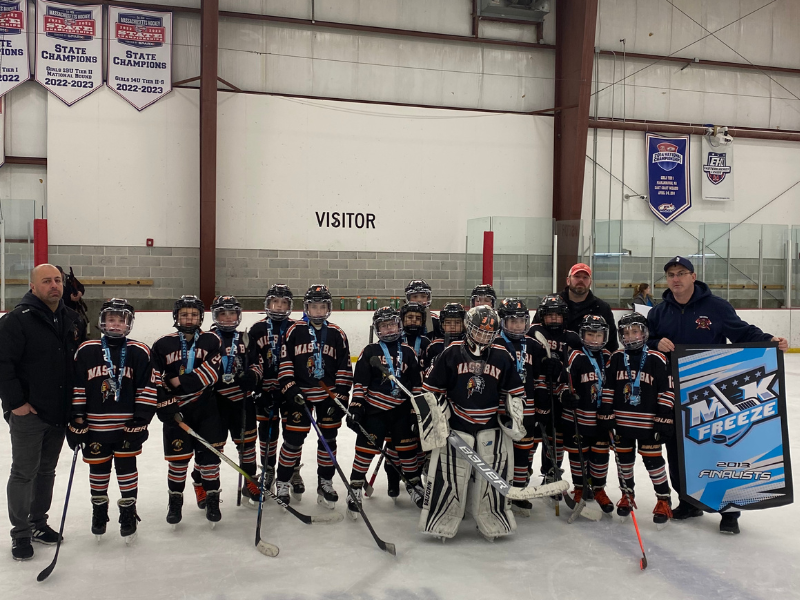 2013 Finalist - Mass Bay Chiefs 