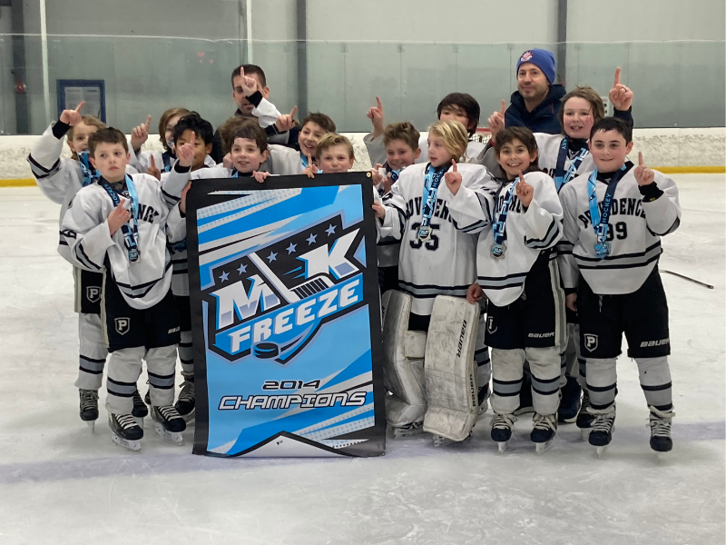 2014 Champions - Providence