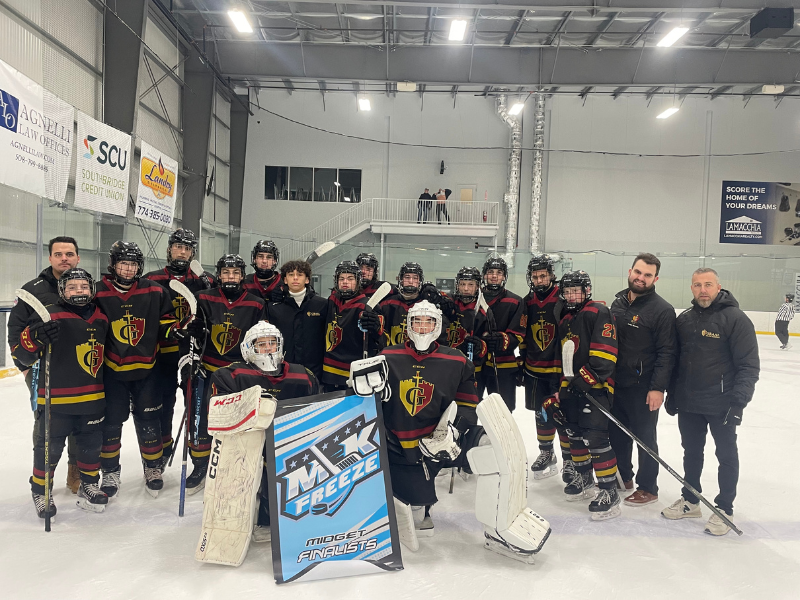 Midget Finalist - Grael College Claretain