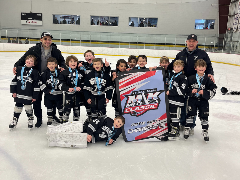 Midget Finalist - Grael College Claretain