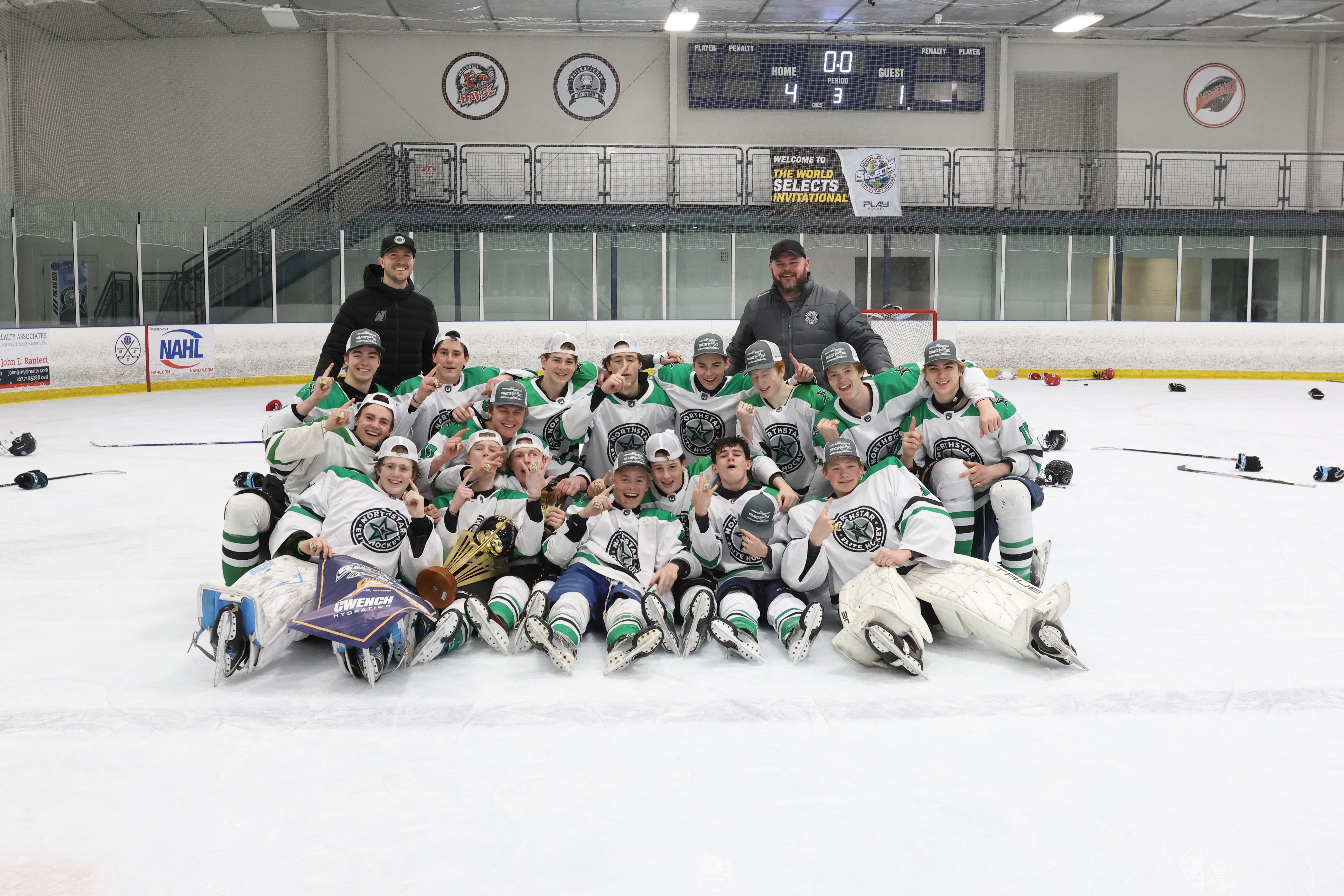 2009 WSI Philly Champs