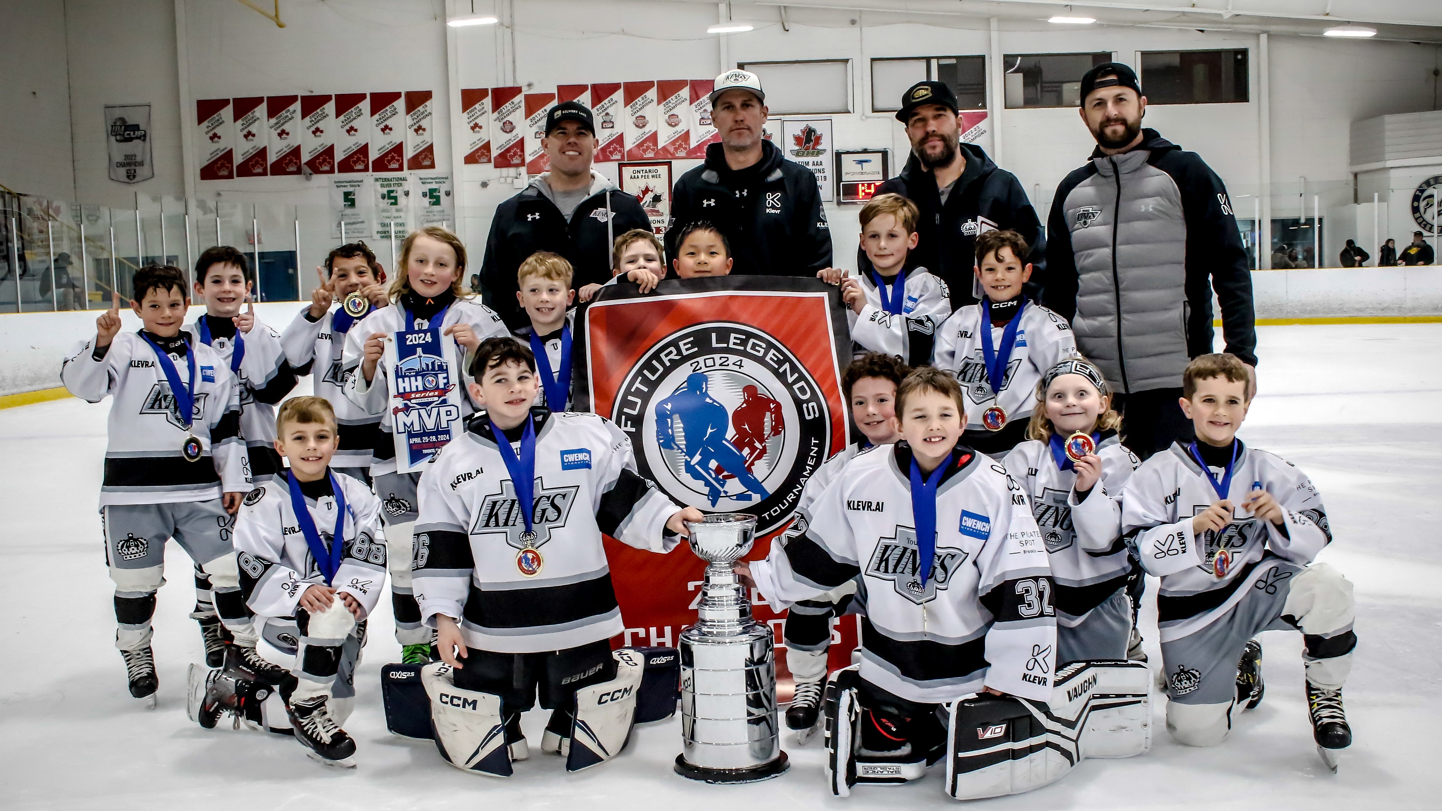 2016 Klevr Young Kings