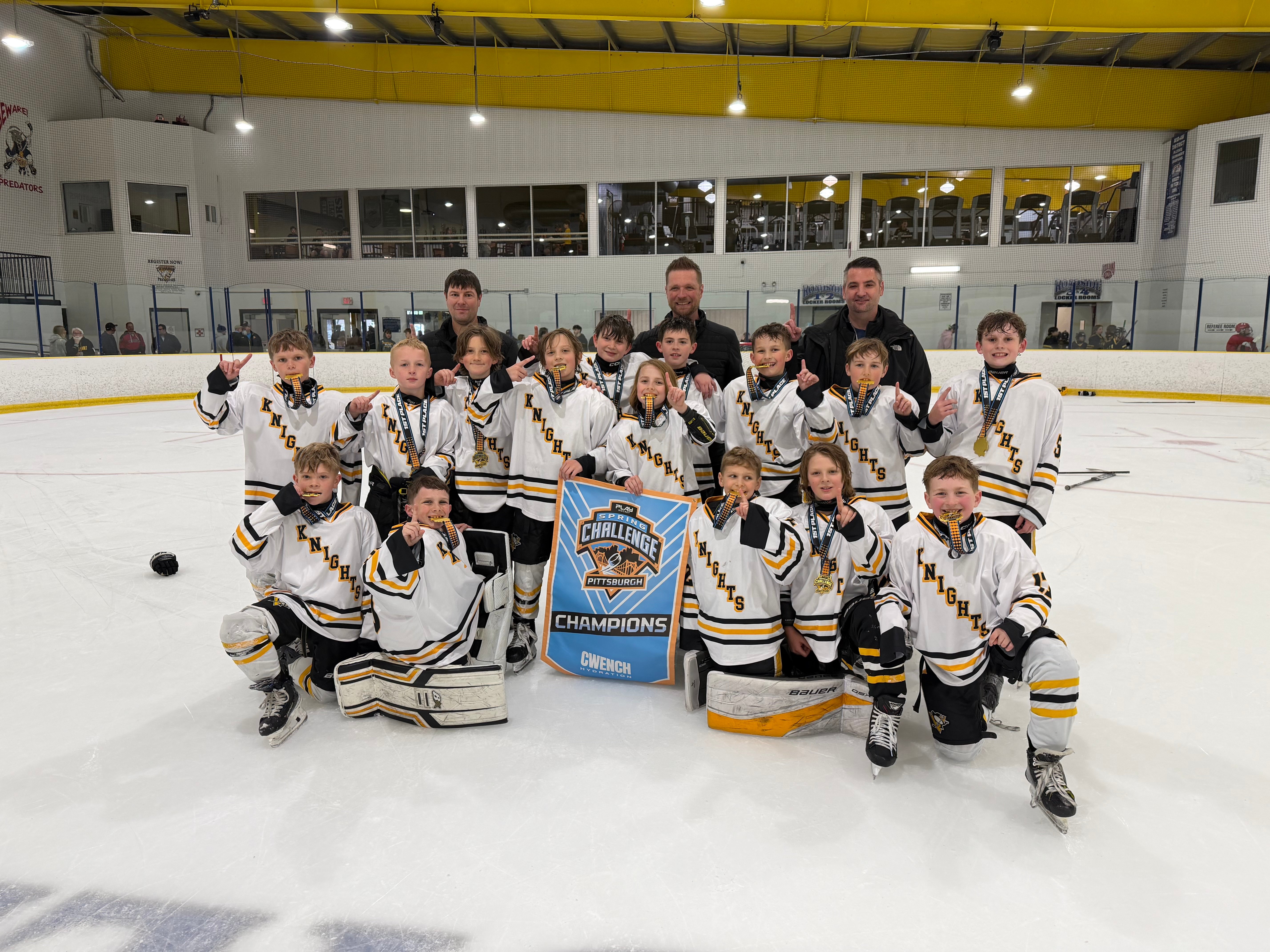 2016 Northeast Knights (1)