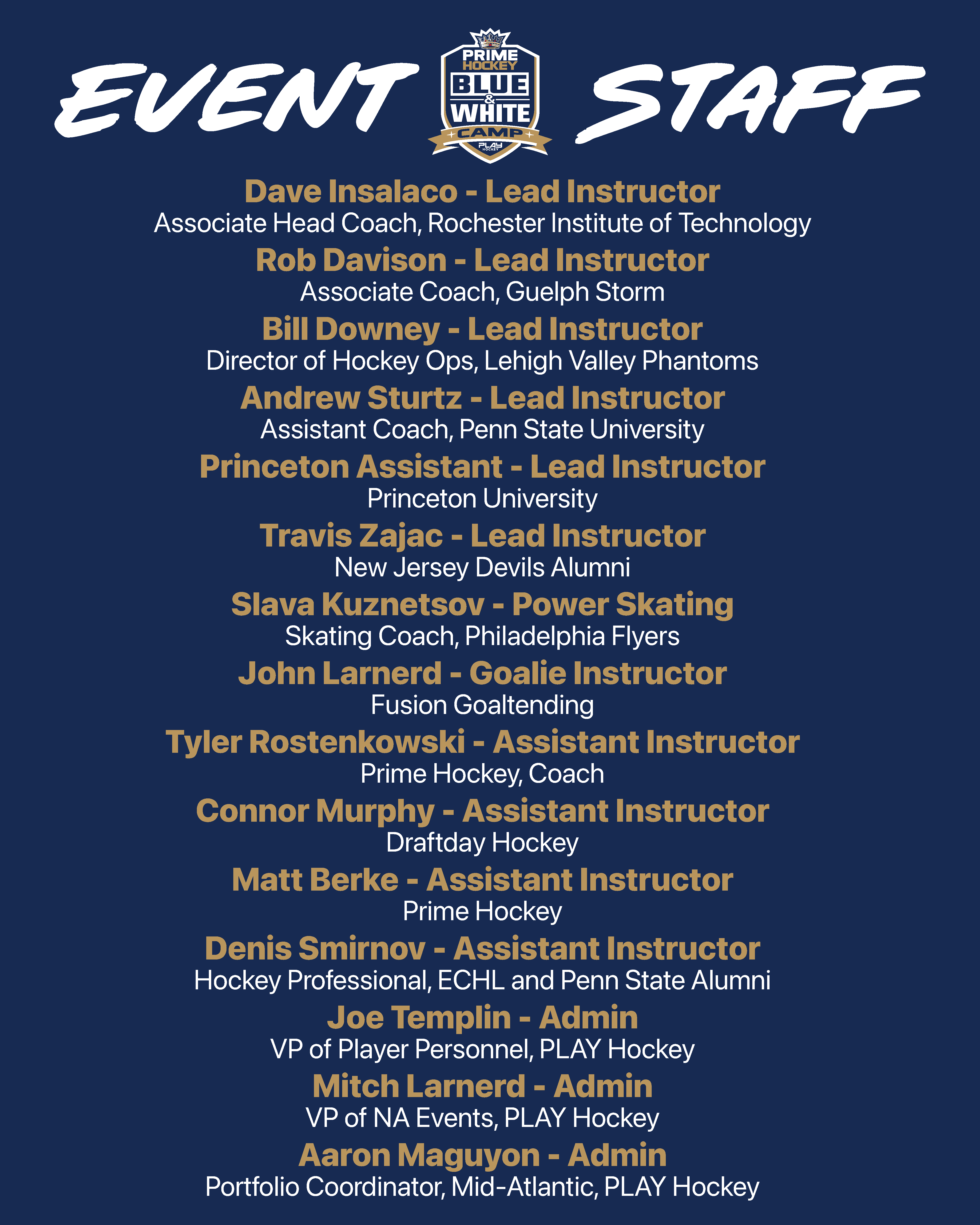 2025 Event Staff Blue&White Camp Handout (2012s)