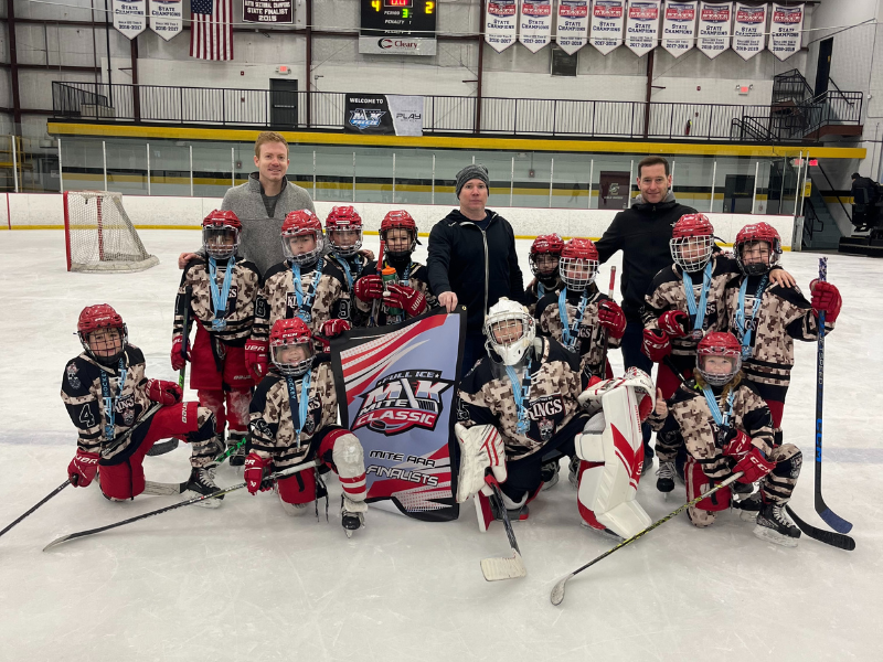 Mite AAA Finalist - CT Oil Kings
