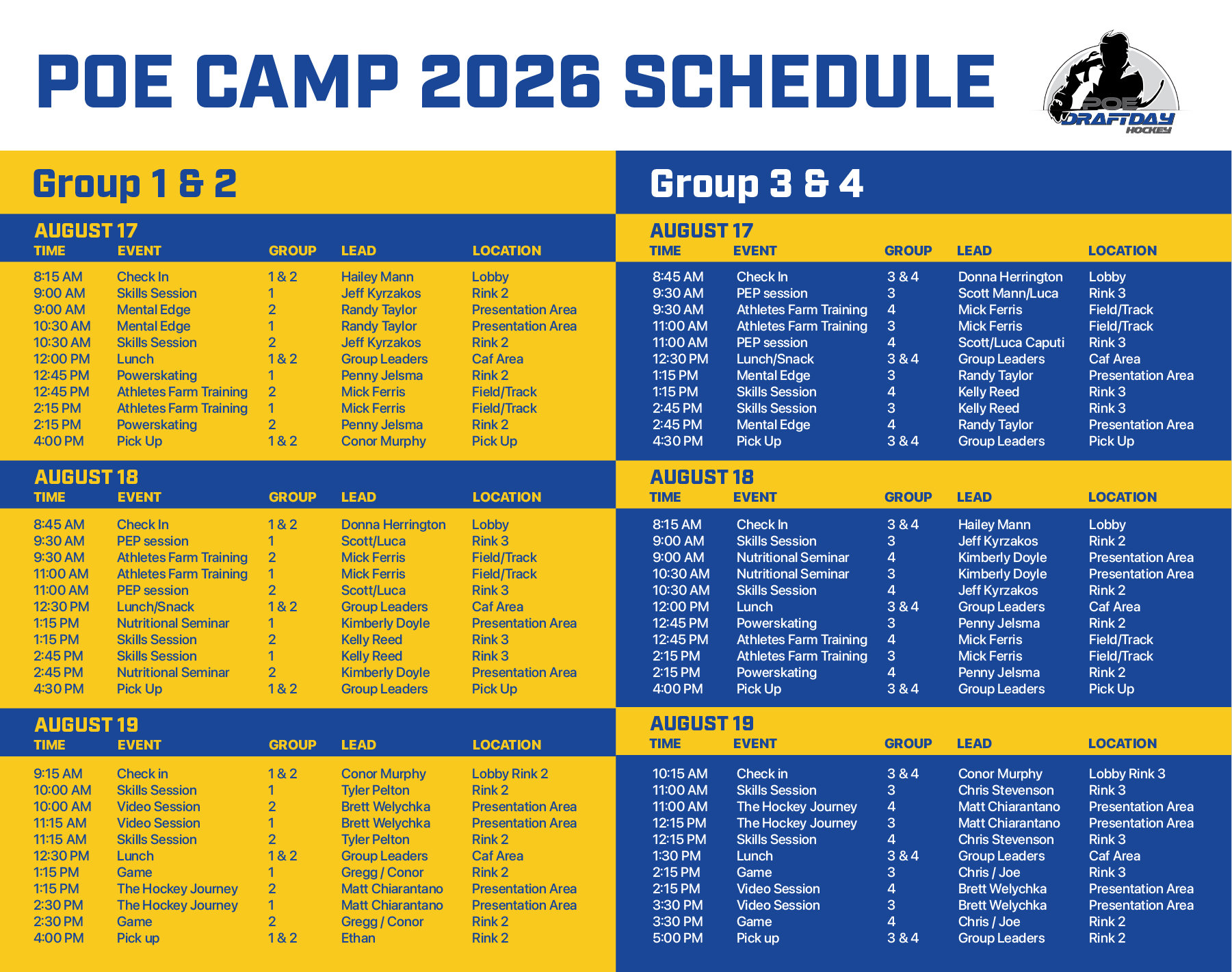 26_POECamp-Schedule