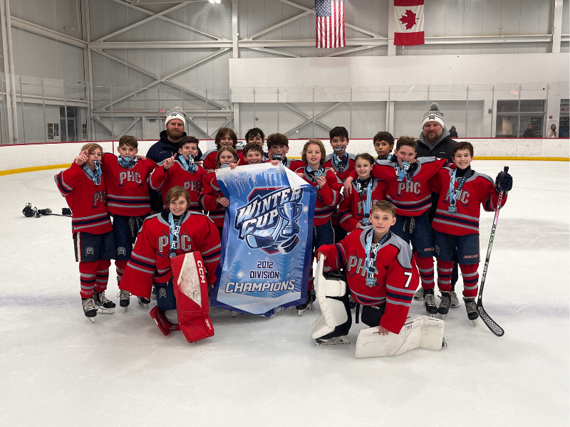 2012 Champs - Philadelphia HC