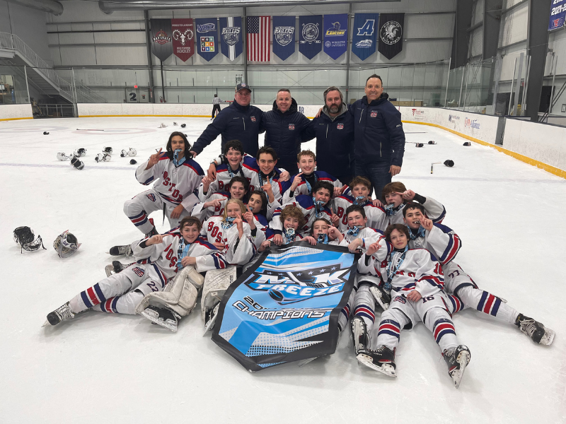 2010 Elite Champions - Boston Americans