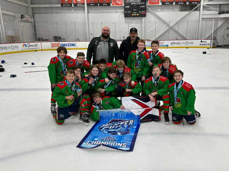 2013 Champs - Young Kings