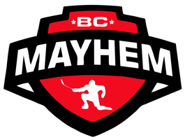 6(c) BC Mayhem Logo