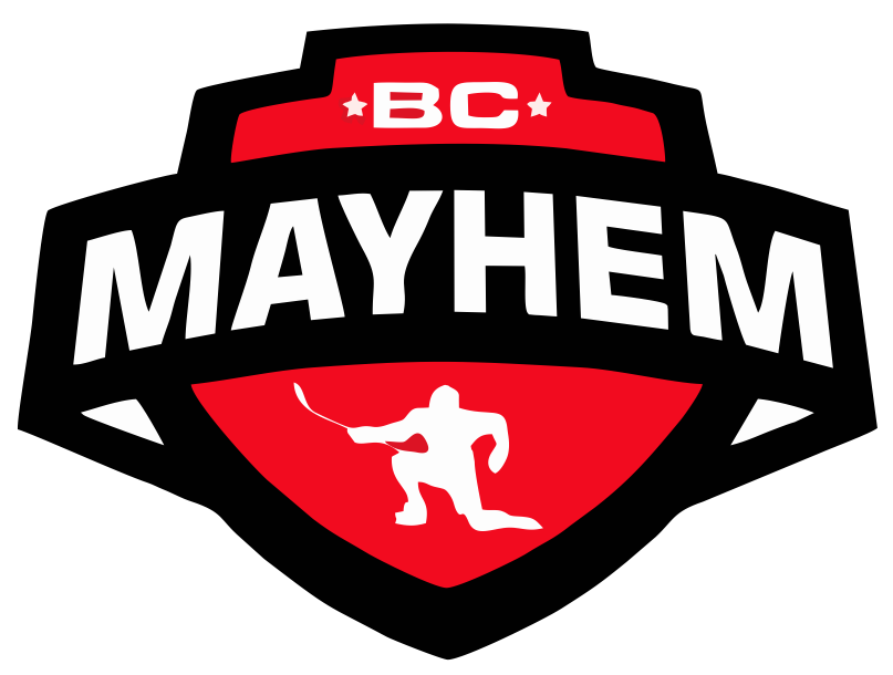 6(c) BC Mayhem Logo