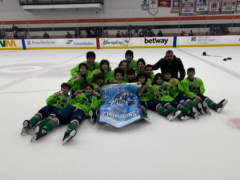 2010 Champs - Metro Machine