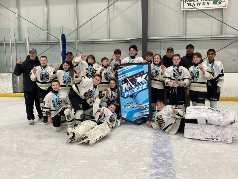 2011 AAA Champions - Rochester Coalition