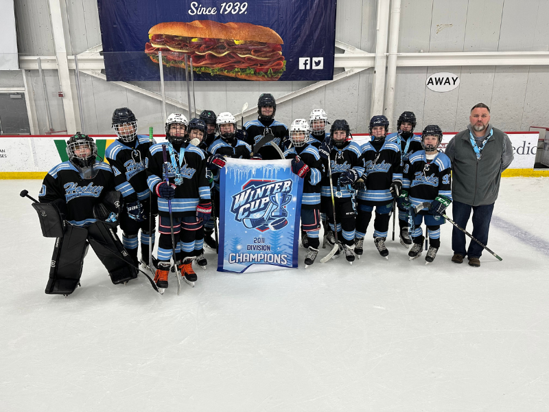 2011 Champs - Hockey Essentials