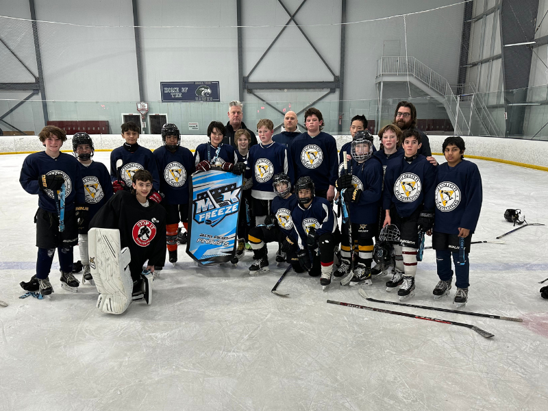 2011 AAA Finalist - Boston Jr Penguins