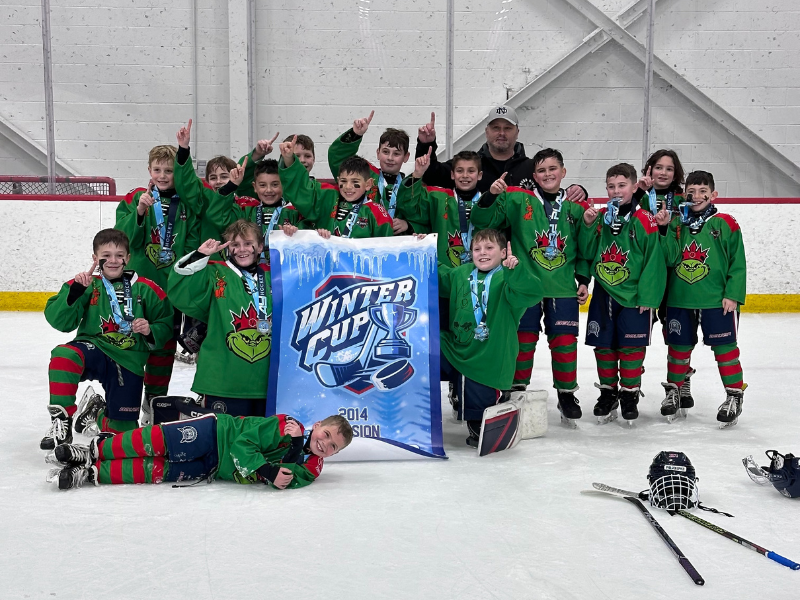 2014 Champs - Young Kings 