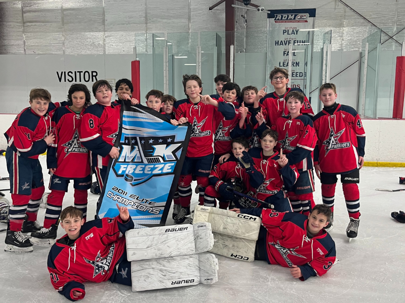 2011 Elite Champions - Assabet