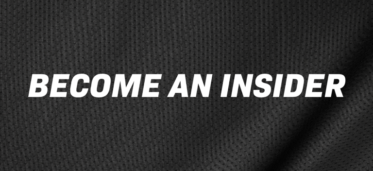 BECOME AN INSIDER
