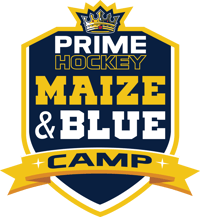 Maize & Blue Camp