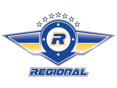 Draftday Regional logo