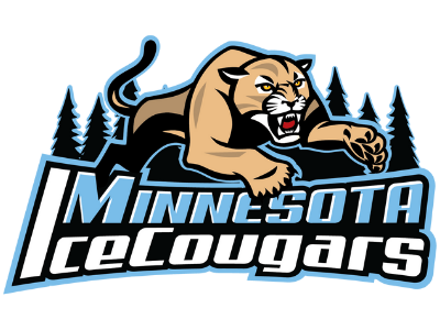 Minnesota Ice Cougars logo