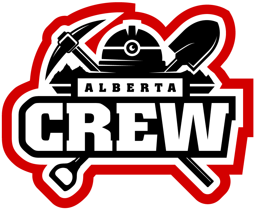 Alberta Crew logo